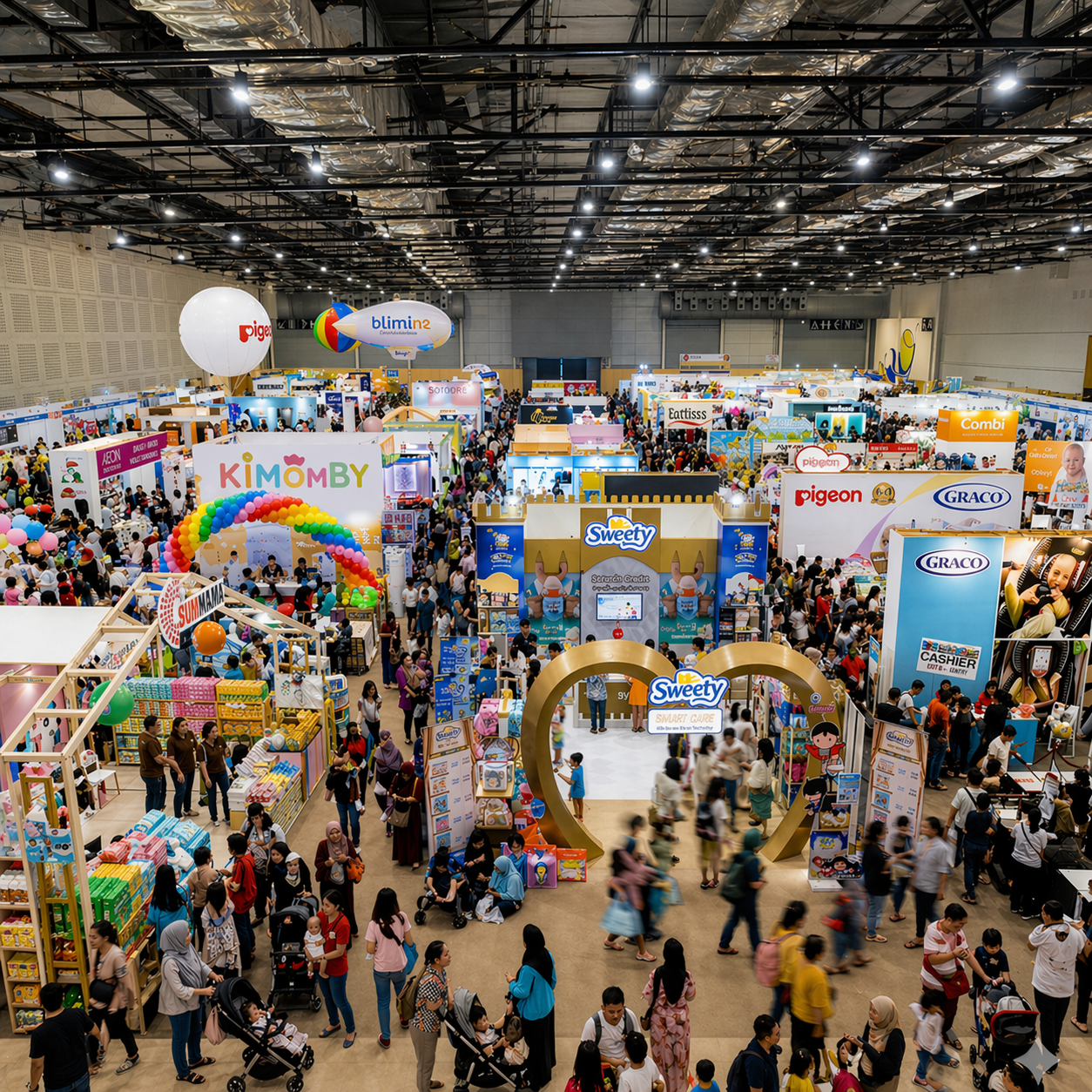 KIMOMBY Festival Activities